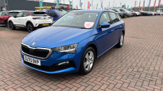 Skoda Scala 1.0 TSI 110 SE 5dr Petrol Hatchback